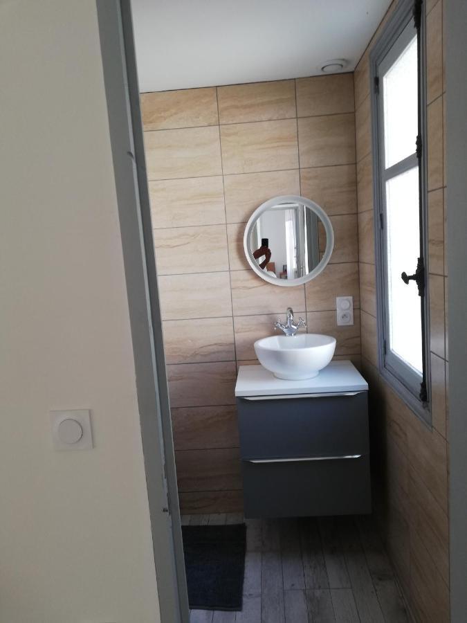 Appartement Centre Ville Amboise Esterno foto