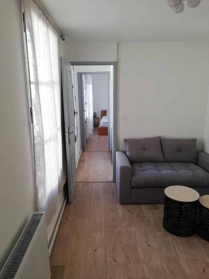 Appartement Centre Ville Amboise Esterno foto
