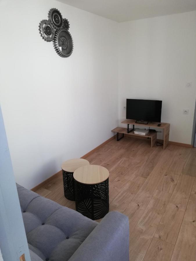 Appartement Centre Ville Amboise Esterno foto