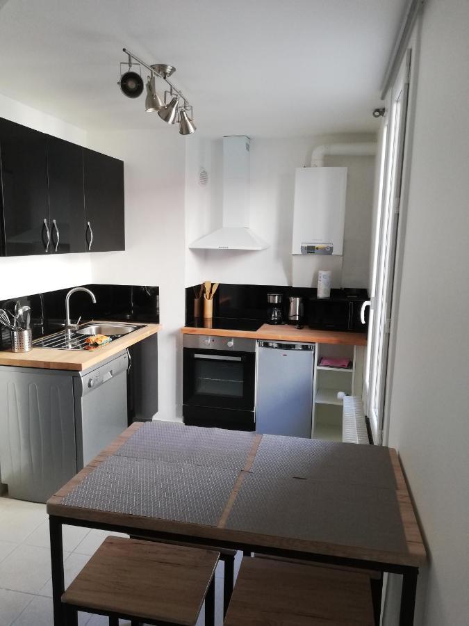 Appartement Centre Ville Amboise Esterno foto